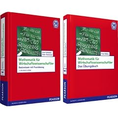 Value Pack: Mathematik f�r Wirtschaftswissenschaftler + �bungsbuch