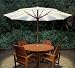 BRELLA LIGHTS - Patio Umbrella Lighting System With Power Pod - (5 Rib)