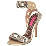Betsey Johnson Judson Ankle-Strap Sandal