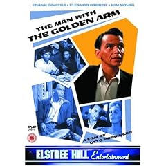 The Man With the Golden Arm [DVD]