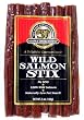 Alaska Smokehouse Wild Salmon Stix, 5 -Ounce Pack (Pack of 2) Alaska Smokehouse Wild Salmon Stix, 5 -Ounce Pack (Pack of 2)