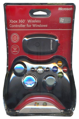 Wireless Controller for Windows Black