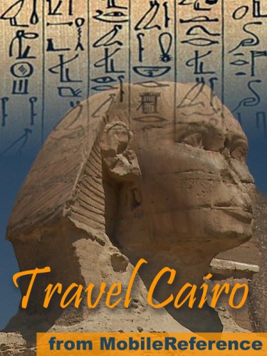 Travel Cairo, Egypt - Illustrated Guide, Phrasebook & Maps. Entertainment Bonus: FREE Sudoku Puzzles & The Arabian Nights Entertainments & The Mysterious ... at Styles by Agatha Christie (Mobi Travel)