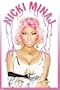 �j�b�L�[�E�~�i�[�W�� �|�X�^�[ Nicki Minaj - Dripping Logo(130517)