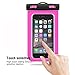 Aie Universal Waterproof Case/Bag for Samsung Galaxy S6 and Iphone 6/6 Plus up to 6.0