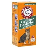 Arm & Hammer Cat Litter Deodorizer, with Baking Soda 20 oz.