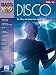 Disco - Bass Play-Along Volume 32 (Book/Cd) (Hal Leonard Bass Play-Along)