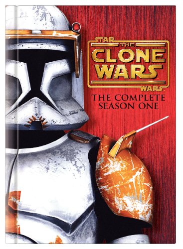 【Amazonの商品情報へ】Star Wars: The Clone Wars: Complete Season One [DVD] [Import]