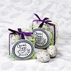 Praline Quail Eggs Gift Cube