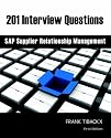201 Interview Questions - SAP Supplier Relationship Management