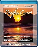 Living Landscapes HD Pacific Coast [Blu-ray]