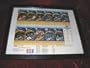 1981 San Diego Chargers 11 Full Season Tickets Framed