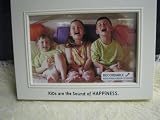 Hallmark Kids FRT5419 Kids Are the Sound of Happiness Recordable Frame