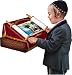 Children's Play Sefer Torah #799 with Aron Kodesh and Shtender