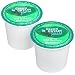 Green Mountain Coffee Fair Trade Wild Mountain Blueberry, 24-Count K-Cups for Keurig Brewers (Pack of 2)
