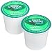 Green Mountain Coffee Fair Trade Wild Mountain Blueberry, K-cups For Keurig Brewers, 24-count 8.8 Ounce Boxes (Pack of 2)