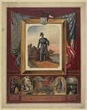 1879 OUR POLICE FAITHFUL UNTIL DEATH POSTER