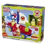 Mega Bloks Wonder Pets Buildable Fly Boat ~ Mega Brands America...
