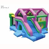 Kidwise 3 in 1 Bounce and Slide (Commercial Grade)