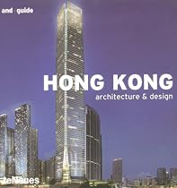 and:guide Hong Kong: architecture & design (And Guides)