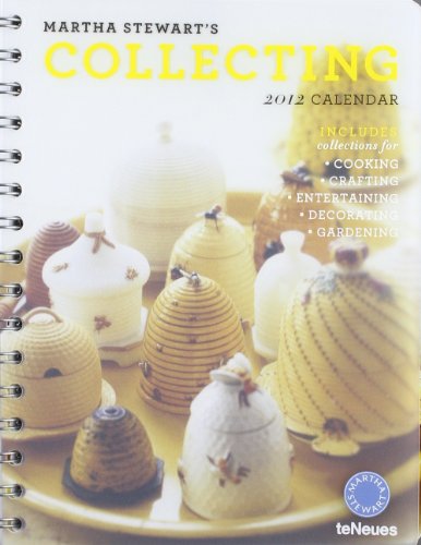teNeues Verlag GmbH + Co KG 2012 Martha Stewart Living Deluxe Diary