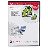 Singer Editing Software - CE-150