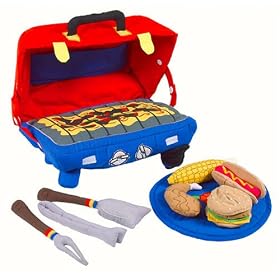 My First BBQ Set by 