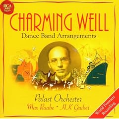Charming Weill:Dance Band Arrangements