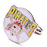 Pittsburgh Pirates Cufflinks