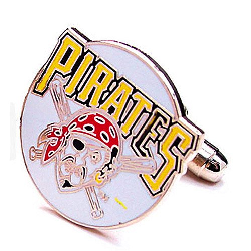Pittsburgh Pirates Cufflinks