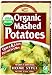 Edward & Sons Organic Mashed Potatoes, Home Style, 3.5-Ounce Boxes (Pack of 6)