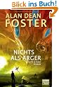 Nichts als �rger: Ein Pip & Flinx Roman