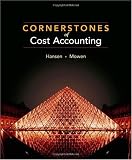 Cornerstones of Cost Accounting