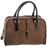 Furla Camargue Small Bauletto Satchel
