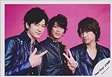 ジャニーズ公式生写真 Hey! Say! JUMP【高木雄也、中島裕翔、八乙女光】 - 