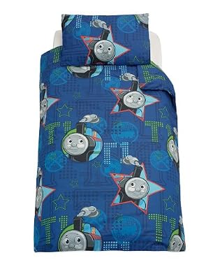 Thomas Cot Bed Duvet Cover Set
