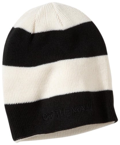 VANS Herren BEANIE FROTHER, vntgwht/black