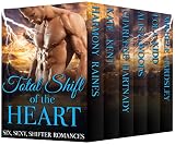 Total Shift of the Heart: A Shifter Romance Box Set