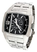 Diesel Silver Bracelet Mens Watch - DZ1154