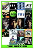 The Beatles - Juego 1000 Collage The Beatles (Educa Borrás - 14470)