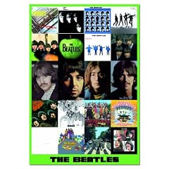 Puzzle 1000 Teile - Collage Beatles - 14470 von Educa