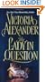 The Lady in Question (Effington Family)
