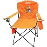 Cleveland Browns NFL Cooler Quad Tailgate Chair