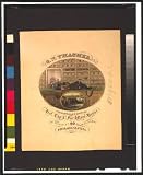 O.N. Thacher, Hat, Cap & Fur Ware-House (Reprint 20