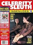 Celebrity Sleuth: Volume 10 Number 7 -- Ingenudes #10 (Young Actresses Nude!)