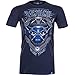 Venum Hanuman T-Shirt, Blue, X-Large