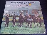 The First Family Rides Again Presented by Earle Doud Starring Rich Little Record Album Vinyl
