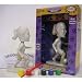 Design Your Own Soccer Bobble Head Kit Girl_s-1