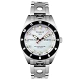 TISSOT (ティソ) 腕時計 PRS516 オートマチック ホワイト メンズ T91148331 [正規輸入品]の画像