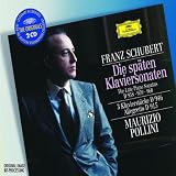 Schubert: The Late Piano Sonatas, D.958, D.959, & D.960 ~ Pollini